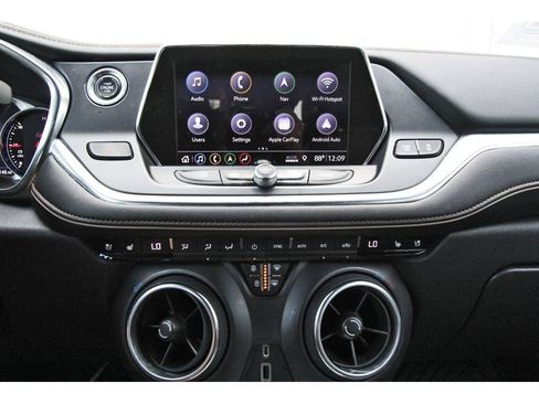 Used 2019 Chevrolet Blazer Premier w/ Sun and Wheels Package FWD image 22