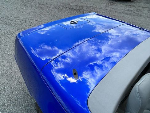 Used 1994 Chevrolet Corvette Convertible image 15