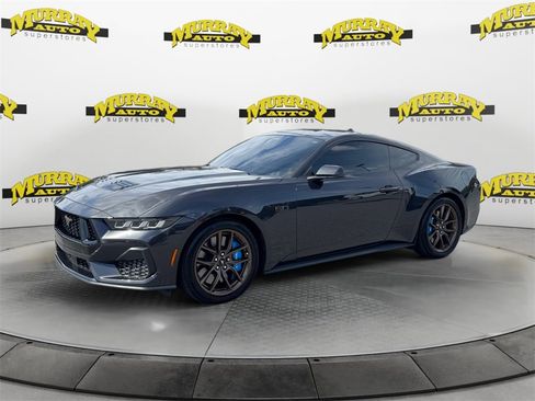 Used 2024 Ford Mustang GT Premium image 1