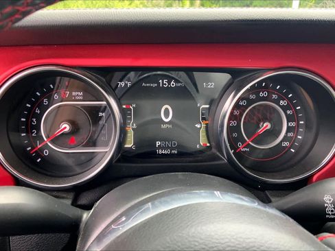 Used 2021 Jeep Wrangler Unlimited Rubicon AWD/4WD image 26