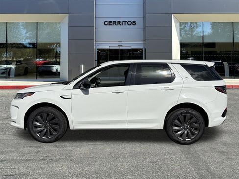 New 2025 Land Rover Discovery Sport S image 9