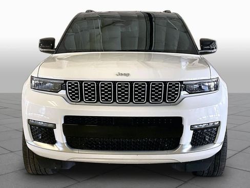 Used 2025 Jeep Grand Cherokee L Summit AWD/4WD image 3