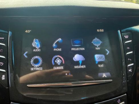 Used 2017 Cadillac Escalade Luxury w/ LPO, Radiant Package AWD/4WD image 14