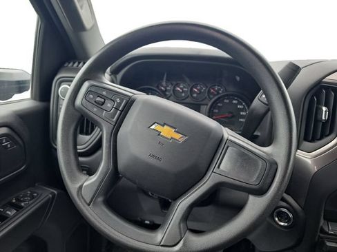 Used 2026 Chevrolet Silverado 2500 Custom w/ Custom Value Package AWD/4WD image 14