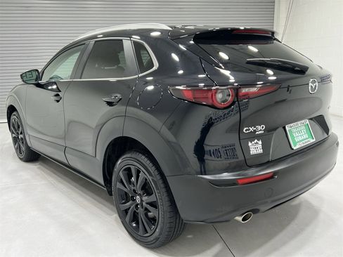 Used 2024 MAZDA CX-30 AWD 2.5 S w/ Select Sport Pkg image 6