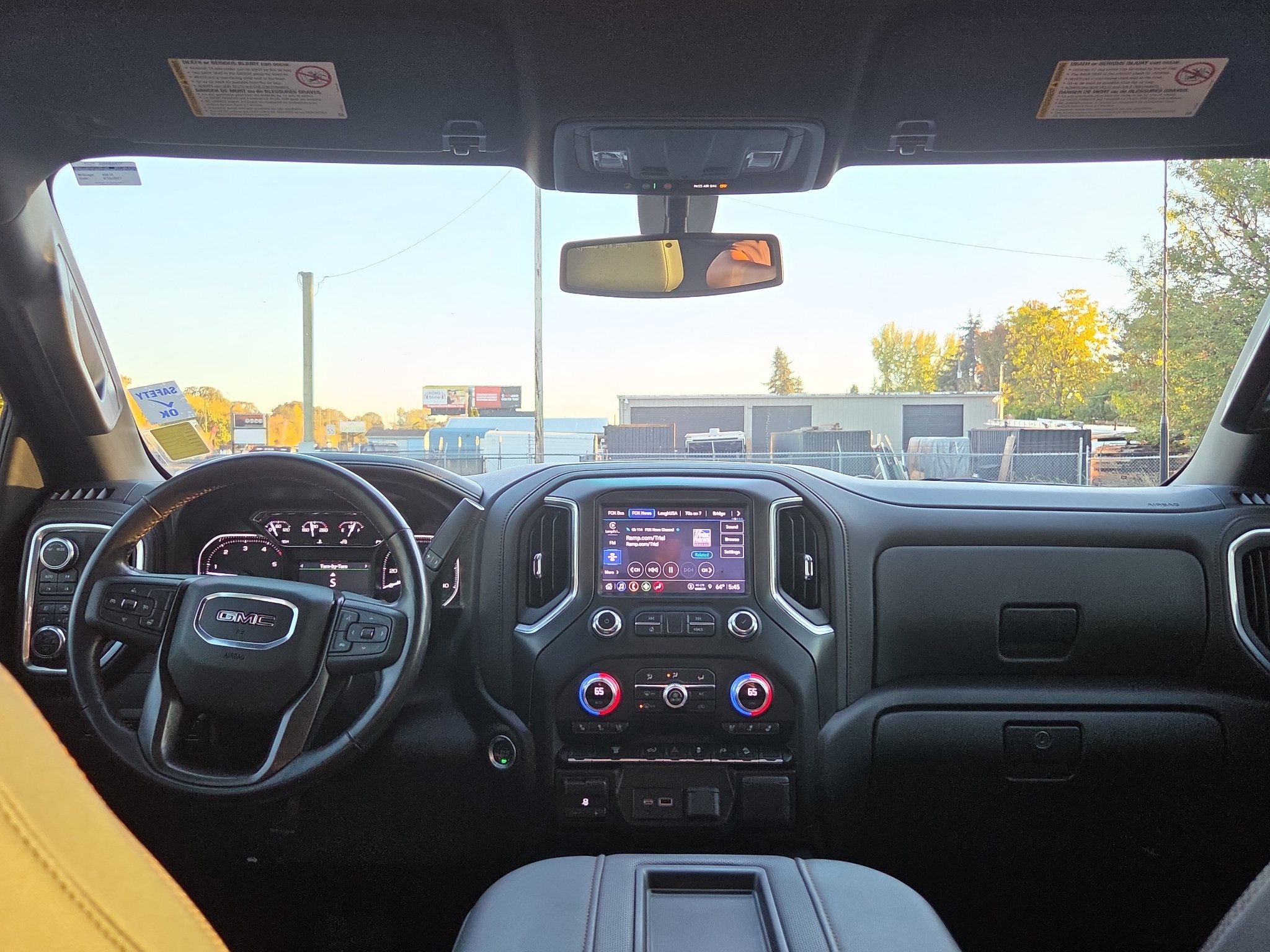 Used 2022 GMC Sierra 2500 AT4 AWD/4WD image 28