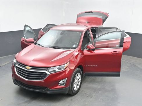 Used 2020 Chevrolet Equinox LT FWD image 50