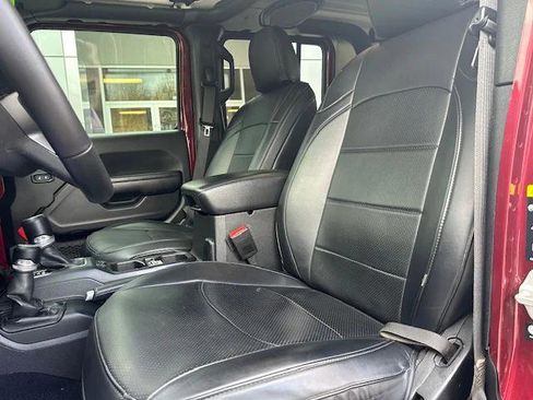 Certified 2021 Jeep Gladiator Sport image 11