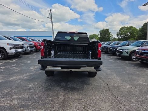 New 2026 Chevrolet Silverado 1500 LT AWD/4WD image 5