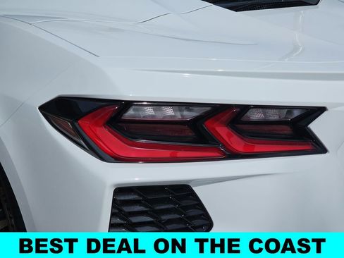 New 2026 Chevrolet Corvette Stingray Convertible w/ Battery Protection Package RWD image 37