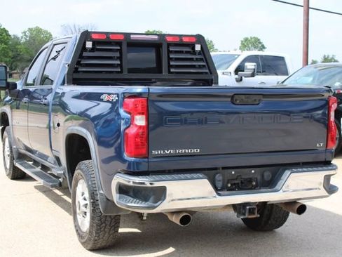 Used 2020 Chevrolet Silverado 2500 LT w/ All Star Edition AWD/4WD image 5