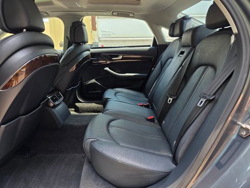 Used 2016 Audi A8 L 3.0T w/ Executive Package AWD/4WD image 40