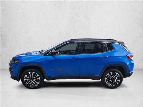 Used 2024 Jeep Compass Limited AWD/4WD image 9
