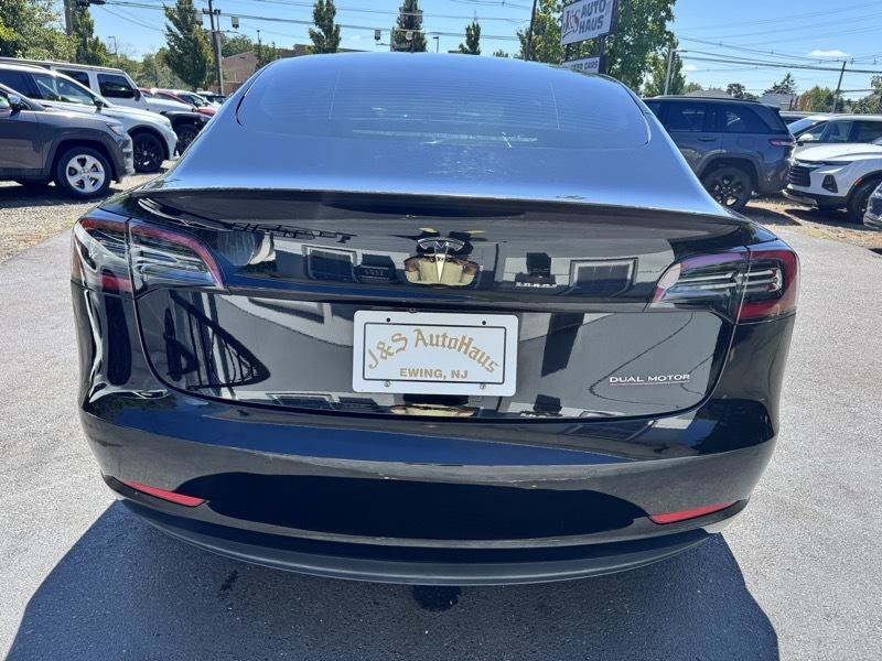 Used 2021 Tesla Model 3 Performance AWD/4WD image 5