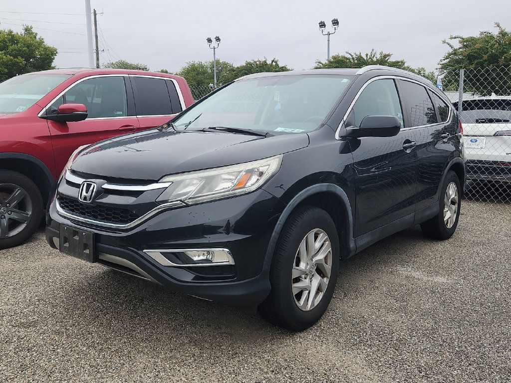 Used 2016 Honda CR-V EX-L image 3