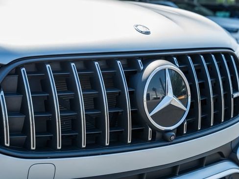 Used 2024 Mercedes-Benz GLC 43 AMG 4MATIC image 9