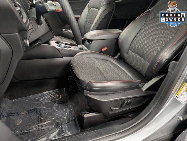 Certified 2023 Ford Escape ST-Line Select w/ Tech Pack #2 AWD/4WD image 10