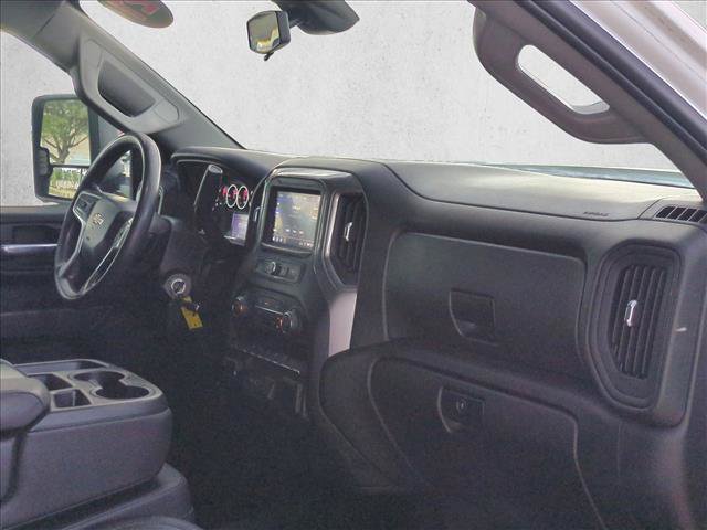 Used 2021 Chevrolet Silverado 2500 W/T w/ WT Convenience Package AWD/4WD image 22