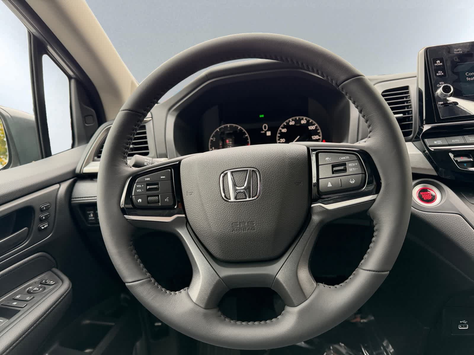 New 2026 Honda Odyssey EX-L image 17
