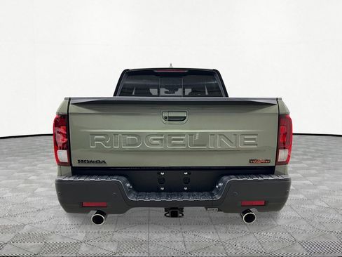 New 2026 Honda Ridgeline TrailSport image 5