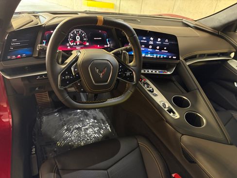 Used 2026 Chevrolet Corvette Stingray Premium Cpe RWD image 5