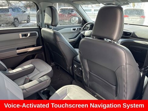 Used 2021 Ford Explorer XLT w/ Equipment Group 202A image 21