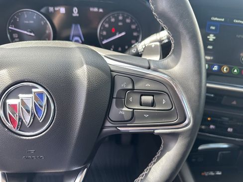 Used 2022 Buick Envision Avenir w/ Technology Package II AWD/4WD image 12