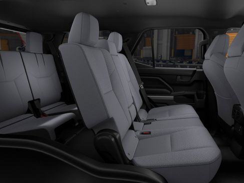New 2026 Toyota 4Runner SR5 AWD/4WD image 21