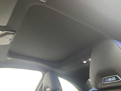 Used 2025 BMW M2 w/ Lighting Package RWD image 48