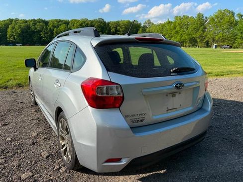 Used 2013 Subaru Impreza 2.0i Sport Premium w/ Popular Pkg 1 AWD/4WD image 3