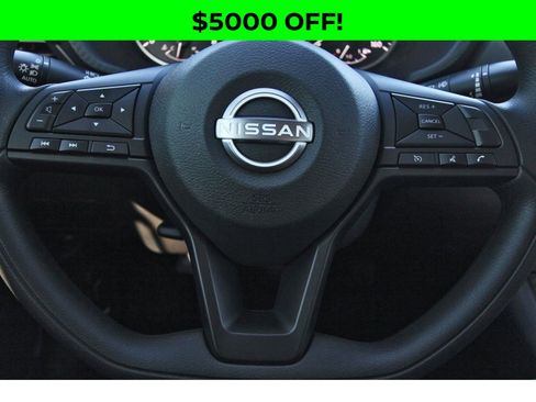 New 2025 Nissan Sentra S image 17