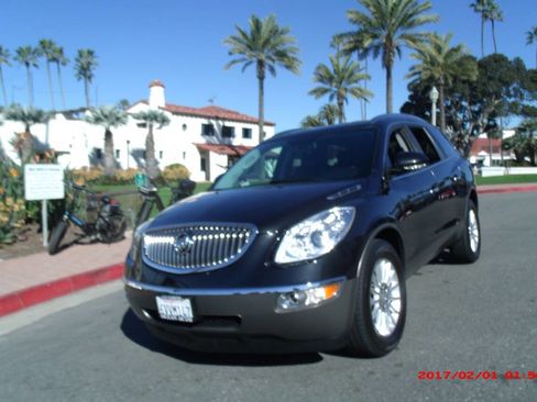 Used 2012 Buick Enclave Leather image 6
