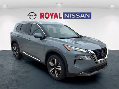 Used 2022 Nissan Rogue SL
