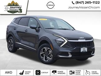 Used 2023 Kia Sportage LX AWD/4WD video 1
