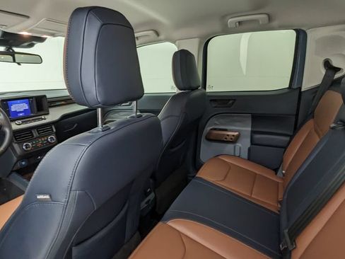 Certified 2023 Ford Maverick Lariat w/ Lariat Luxury Package FWD image 34