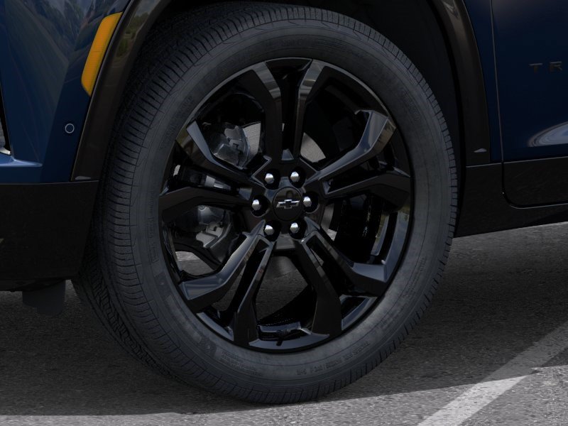 New 2027 Chevrolet Traverse RS AWD/4WD image 11