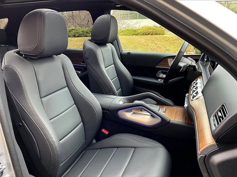 Certified 2025 Mercedes-Benz GLE 350 4MATIC image 7