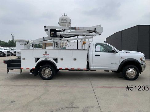 Used 2021 RAM 5500 Tradesman image 7