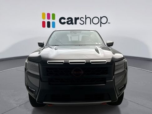 Used 2026 Nissan Frontier PRO-4X AWD/4WD image 8