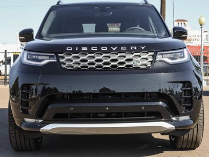 New 2026 Land Rover Discovery Limited Edition