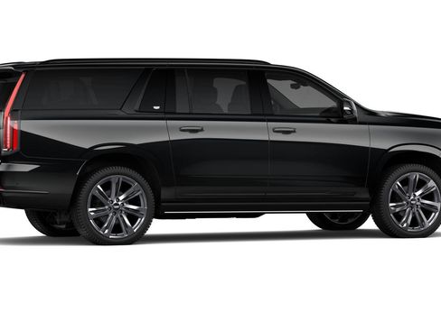 New 2026 Cadillac Escalade ESV Sport w/ Touring Package AWD/4WD image 53
