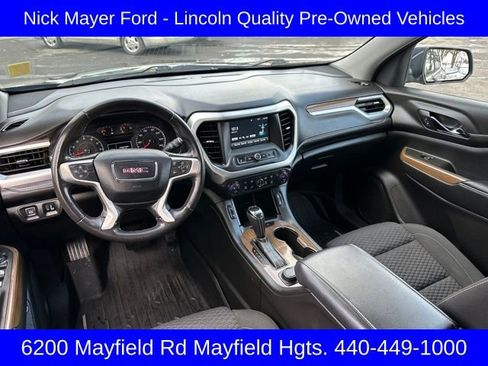 Used 2019 GMC Acadia SLE w/ LPO, Floor Liner Package image 22
