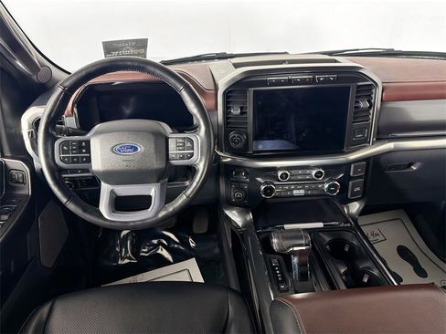 Used 2023 Ford F150 Lariat w/ Equipment Group 502A High image 21