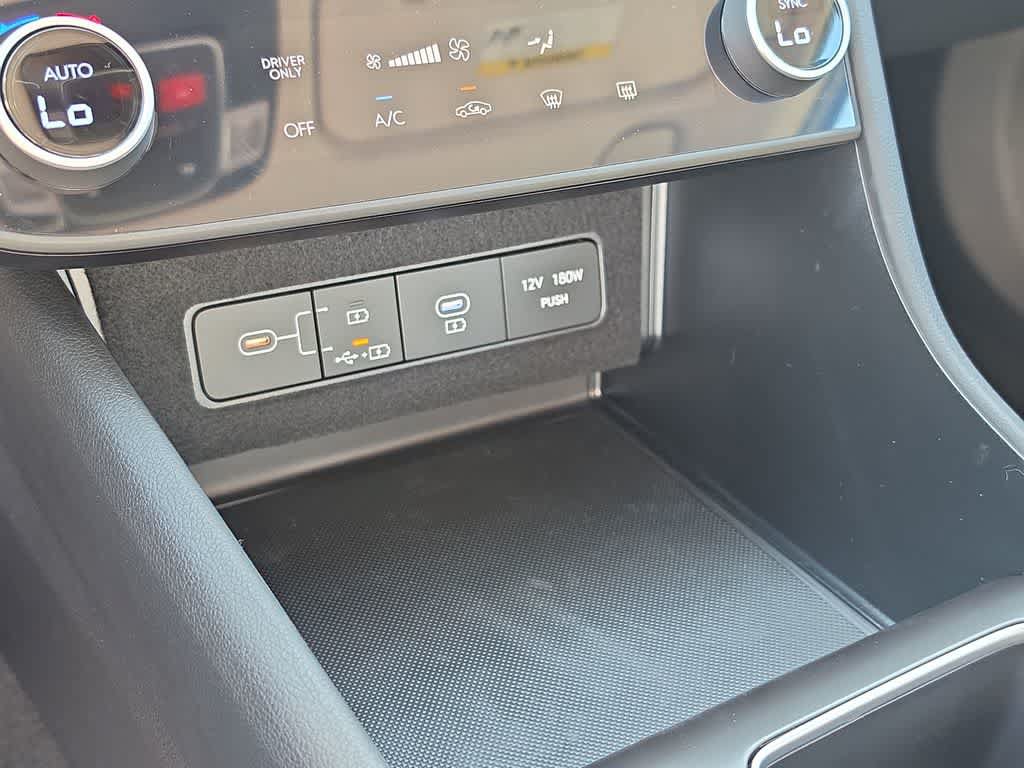 New 2026 Hyundai Sonata Blue FWD image 32