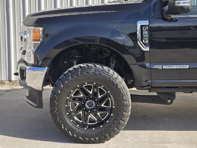 Used 2020 Ford F250 Lariat w/ Lariat Value Package AWD/4WD image 11