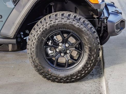 New 2026 Jeep Wrangler Willys image 11
