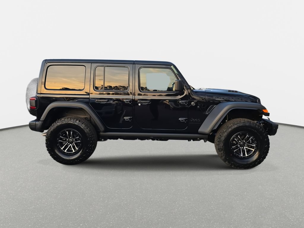 New 2026 Jeep Wrangler Unlimited Rubicon 392 w/ Quick Order Package 27X Moab AWD/4WD image 4