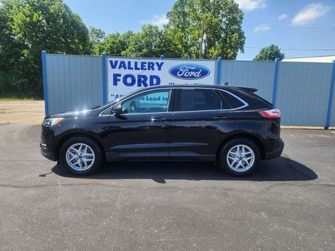 Certified 2024 Ford Edge SEL AWD/4WD image 2