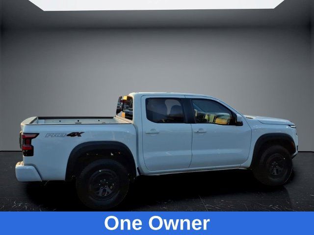 Certified 2026 Nissan Frontier PRO-4X AWD/4WD image 8