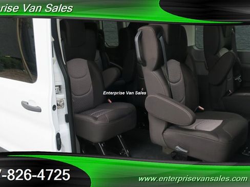 Used 2022 Ford Transit 350 XLT RWD image 19
